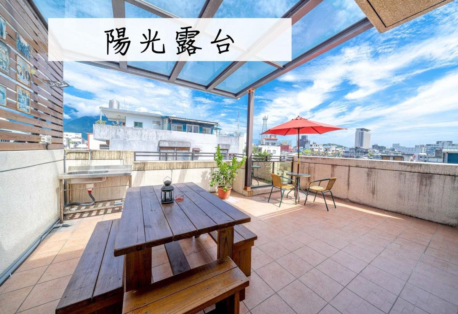 Shanghai Time Hualien City Exterior photo