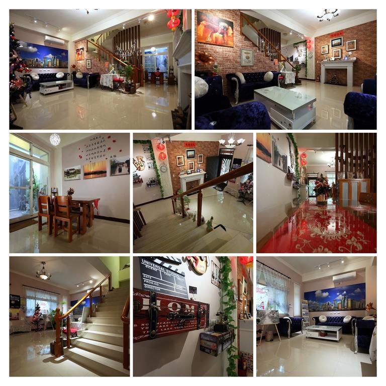 Shanghai Time Hualien City Exterior photo