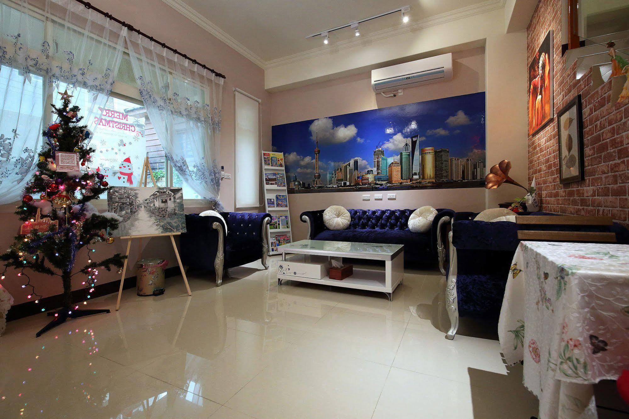 Shanghai Time Hualien City Exterior photo